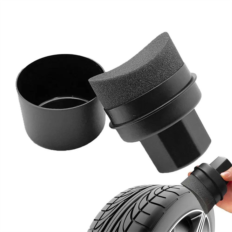 Éponge de polissage et de cira - Car Detailing Brush avis et prix