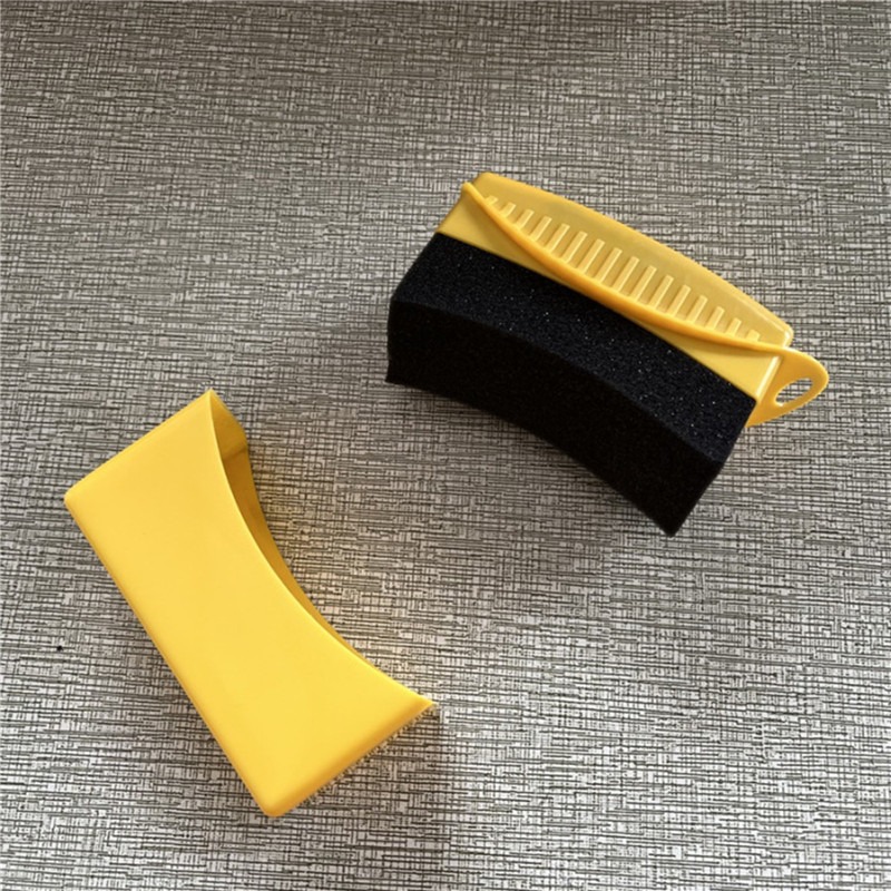 Éponge de polissage et de cira - Car Detailing Brush avis et prix