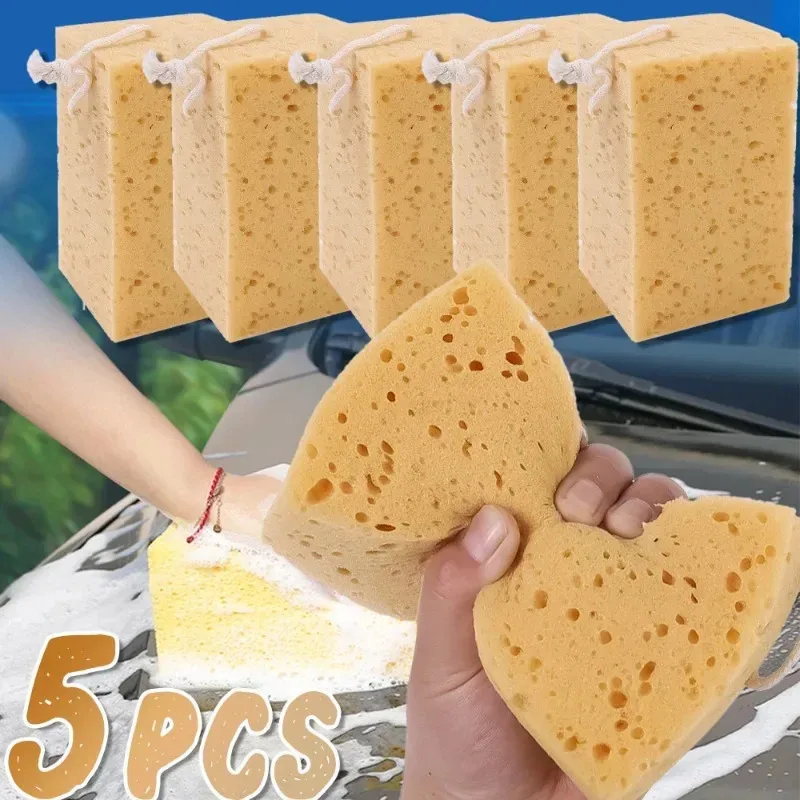 Éponge de lavage de voiture gr - Car Detailing Brush avis et prix