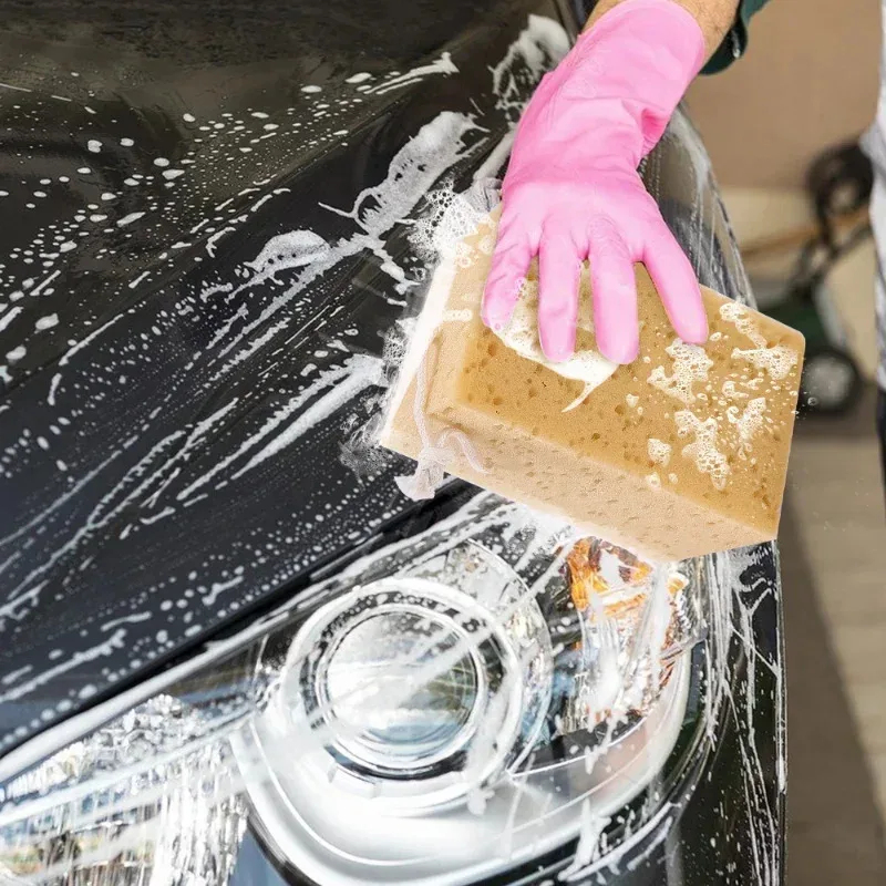 Éponge de lavage de voiture gr - Car Detailing Brush avis et prix