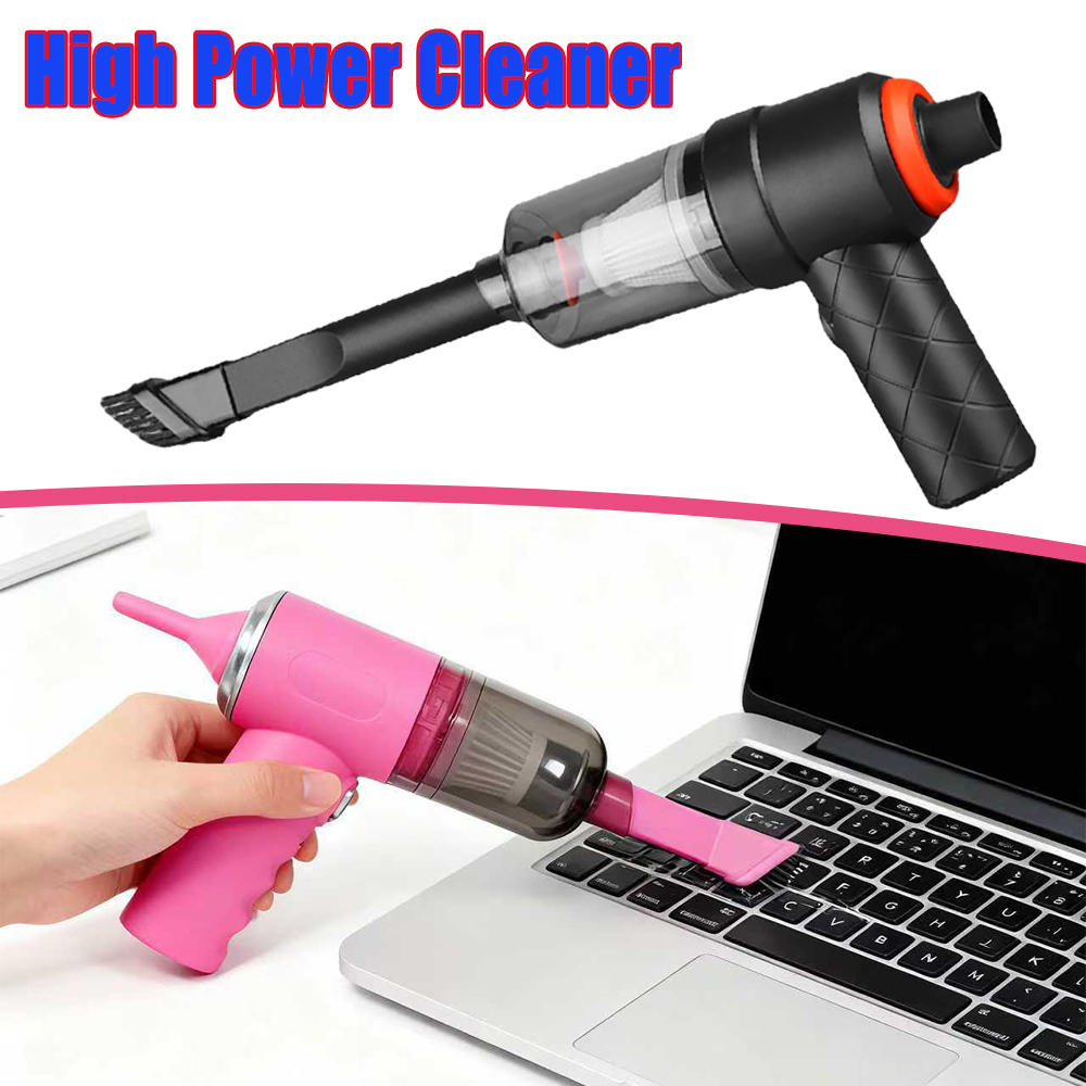 Aspirateur de voiture sans fil - Car Vacuum Cleaner avis et prix