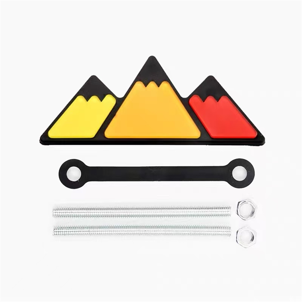 1 pièce d'insigne de voiture e - Car Accessories For Winter avis et prix