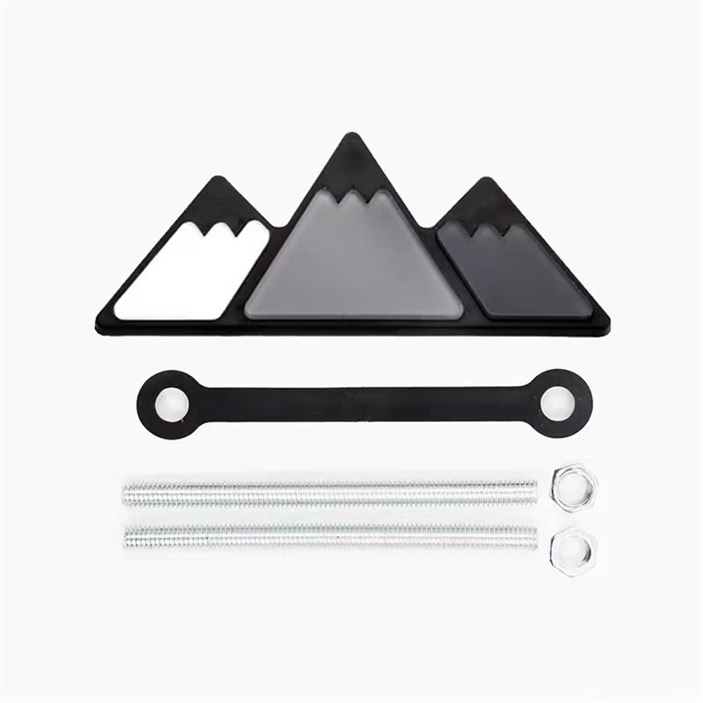 1 pièce d'insigne de voiture e - Car Accessories For Winter avis et prix